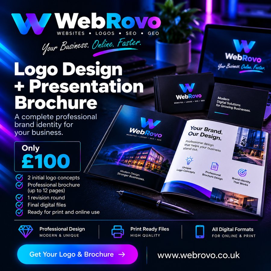Branding and graphic design services