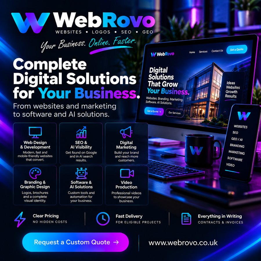 Digital marketing and AI solutions